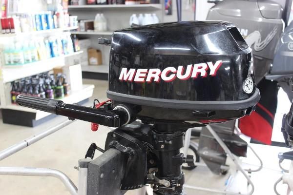 Mercury ME6ML 4S - main image