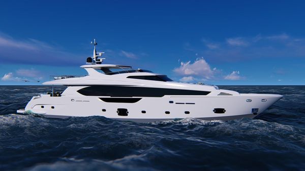 Heysea Asteria 112