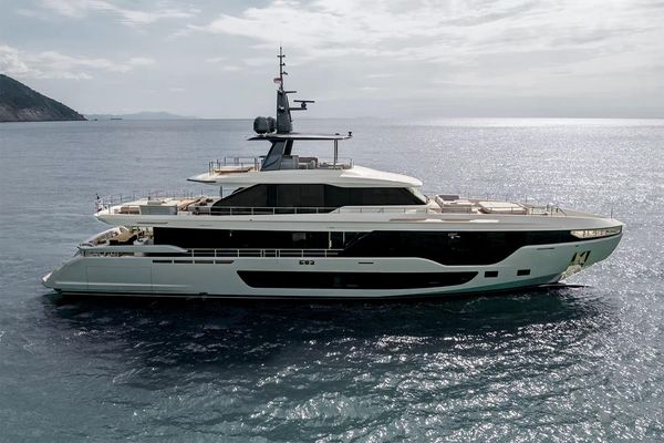 Azimut GRANDE-36M - main image