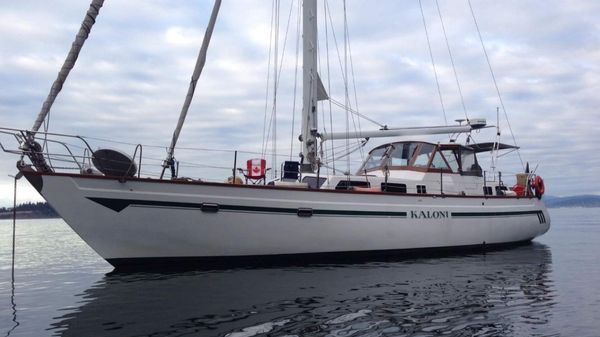 Cooper Marine maple leaf 54 