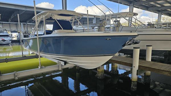 Pursuit S 280 Sport