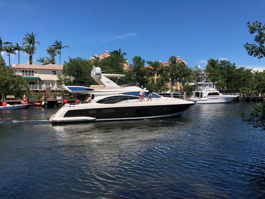 Azimut 58 Fly - main image