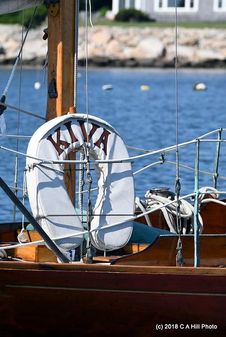 Concordia Yawl image