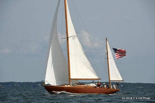 Concordia Yawl image