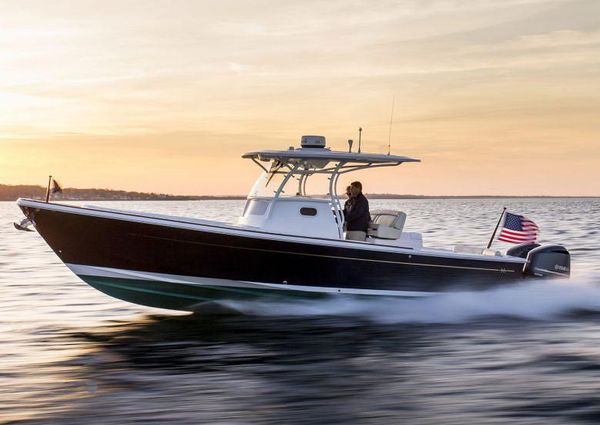 Hunt-yachts 32-CENTER-CONSOLE image