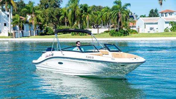 Sea Ray 23 SPX-OB