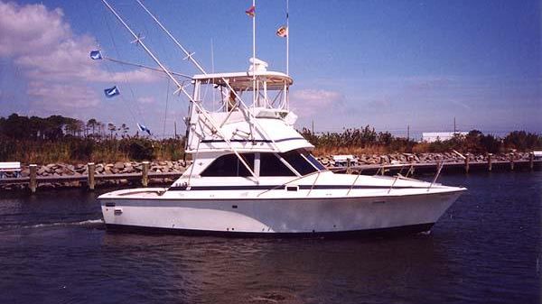 Bertram Sportfish 