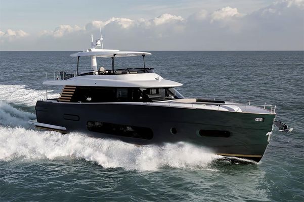 Azimut MAGELLANO-66 - main image