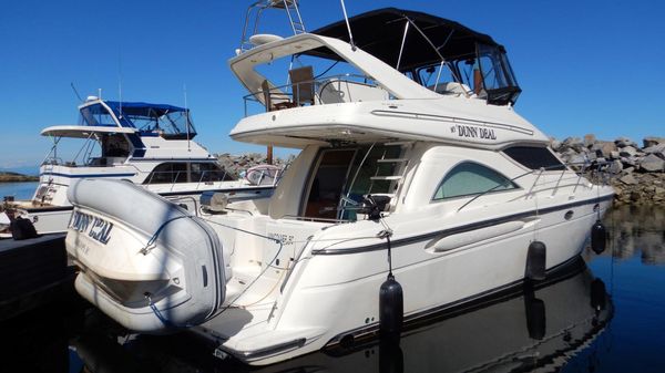 Maxum 4600 SCB