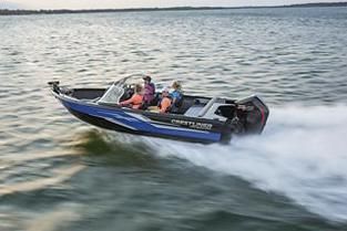 Crestliner 2250 Sportfish - main image