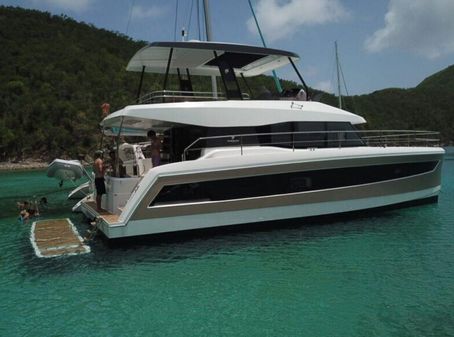 Fountaine Pajot MY 44 image