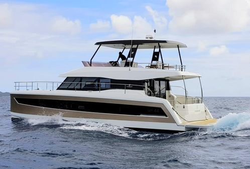 Fountaine Pajot MY 44 image