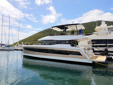 Fountaine Pajot MY 44 image