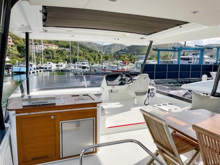 Fountaine Pajot MY 44 image