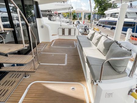 Fountaine Pajot MY 44 image