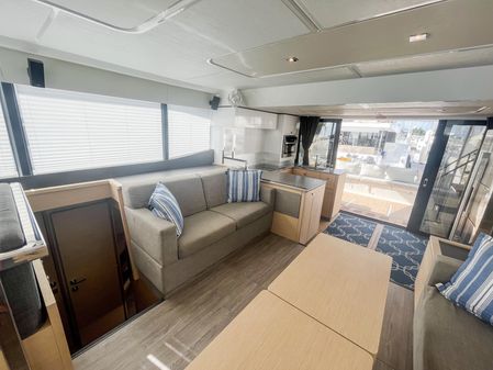 Fountaine Pajot MY 44 image