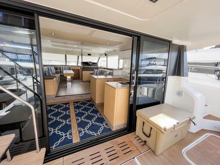 Fountaine Pajot MY 44 image