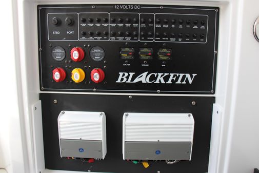 Blackfin 272 CC image