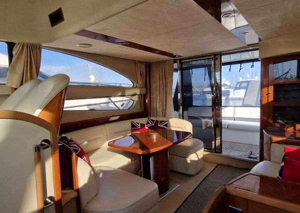 Princess-yachts 42-FLYBRIDGE image