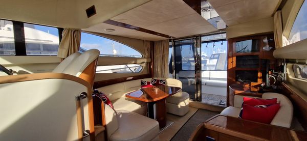 Princess-yachts 42-FLYBRIDGE image