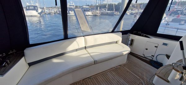 Princess-yachts 42-FLYBRIDGE image