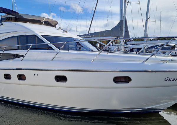 Princess-yachts 42-FLYBRIDGE image