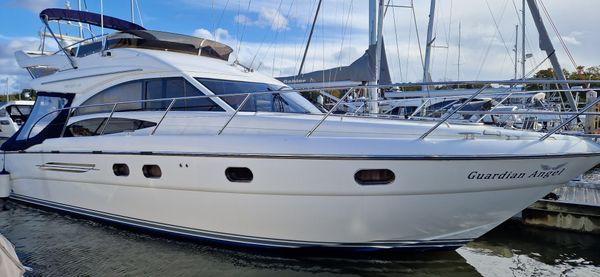 Princess-yachts 42-FLYBRIDGE image