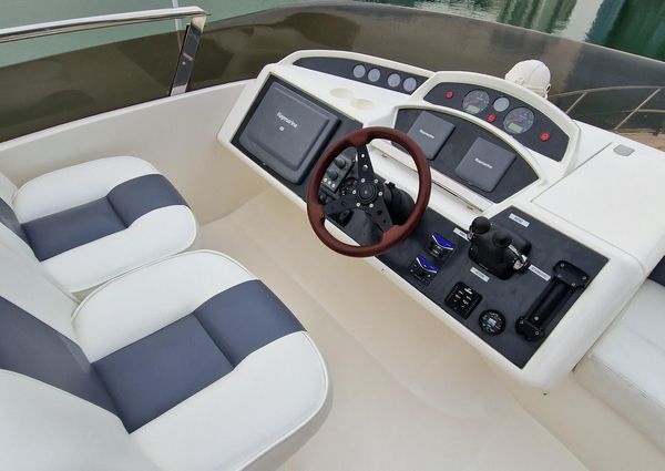 Princess-yachts 42-FLYBRIDGE image