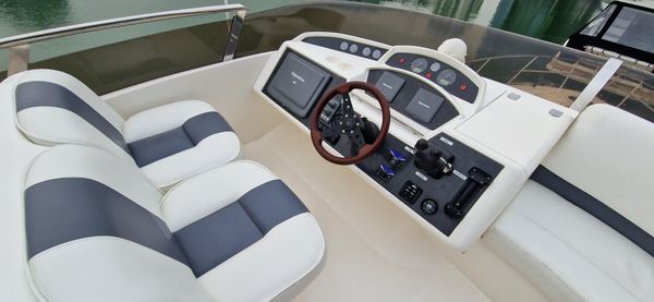 Princess-yachts 42-FLYBRIDGE image