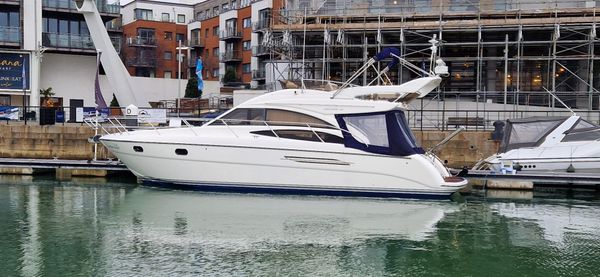 Princess-yachts 42-FLYBRIDGE image