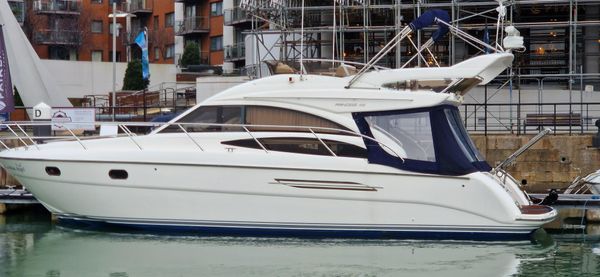 Princess-yachts 42-FLYBRIDGE image