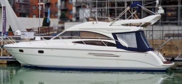 Princess-yachts 42-FLYBRIDGE image