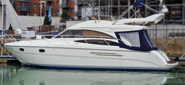 Princess-yachts 42-FLYBRIDGE image