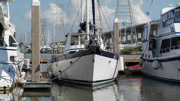 Irwin 52 Cutter Ketch 