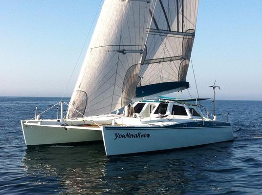 Chris White Designs ATLANTIC 48 - main image