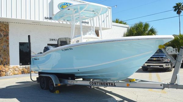 Tidewater 210 LXF