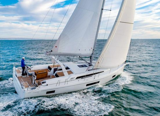 Beneteau OCEANIS-51-1 - main image