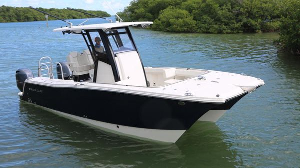 World Cat 260CC-X
