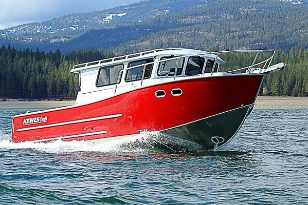 Hewescraft 290 Adventure HT - main image