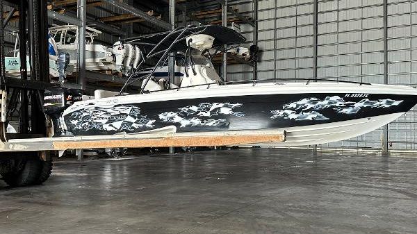 Glasstream 273 CCX 