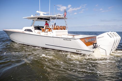 Valhalla Boatworks V-46 image