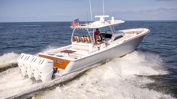 Valhalla Boatworks V-46 