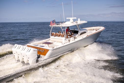 Valhalla Boatworks V-46 image