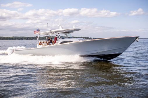 Valhalla Boatworks V-46 image