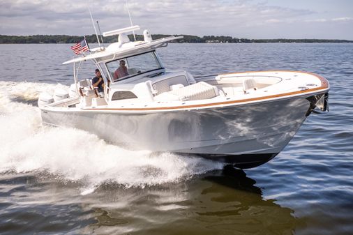 Valhalla Boatworks V-46 image