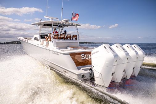 Valhalla Boatworks V-46 image