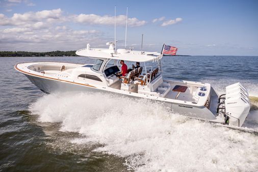 Valhalla Boatworks V-46 image