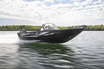 2023 Crestliner 1750 Super Hawk