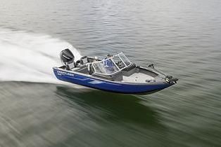 Crestliner 1950 Fish Hawk 