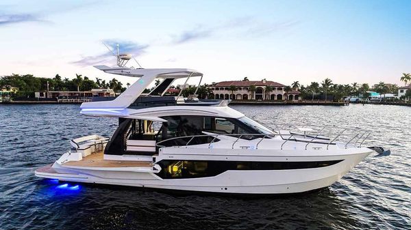 Galeon 500 Fly